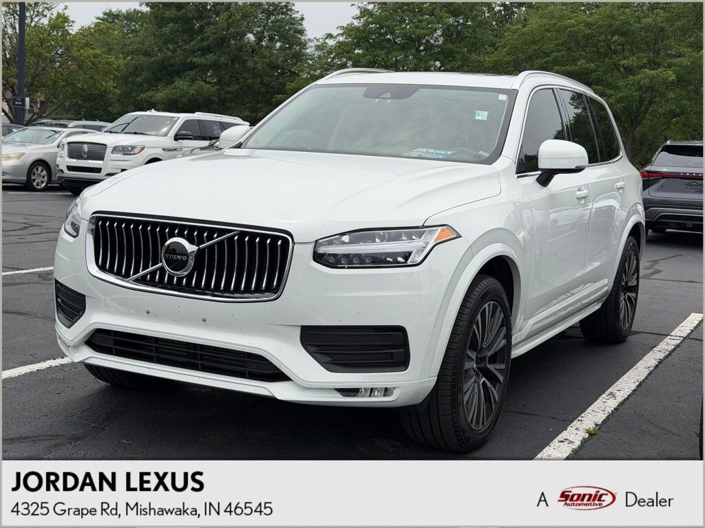 2020 VOLVO XC90