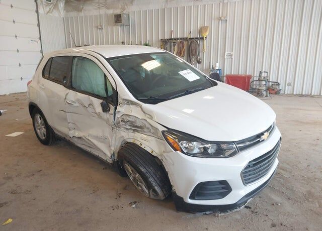 2020 CHEVROLET Trax