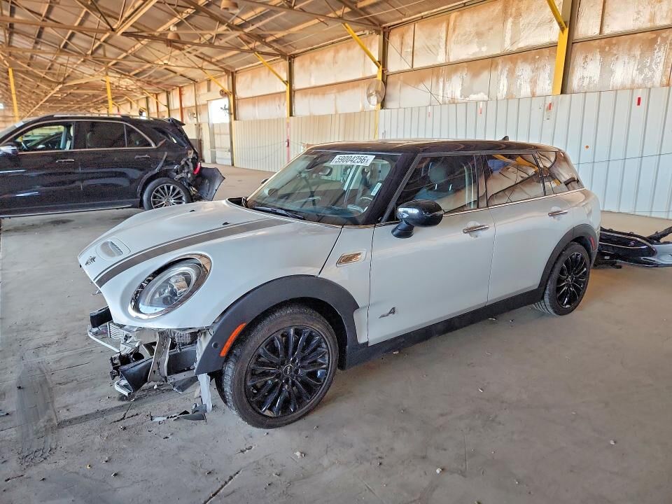 2021 MINI Clubman