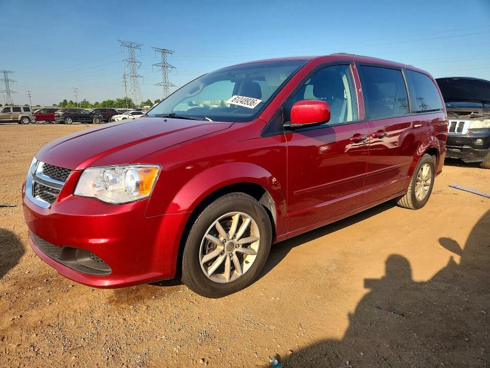 2015 DODGE Grand Caravan
