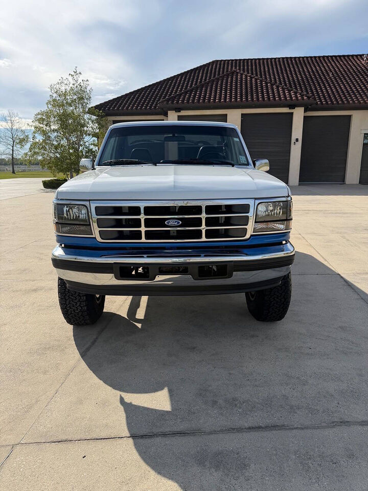 1996 FORD F-150