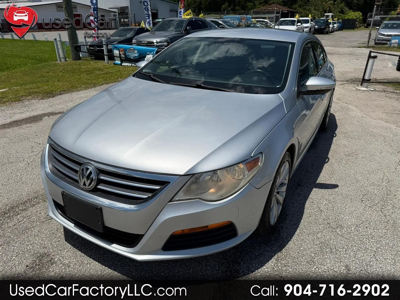 2011 VOLKSWAGEN Passat