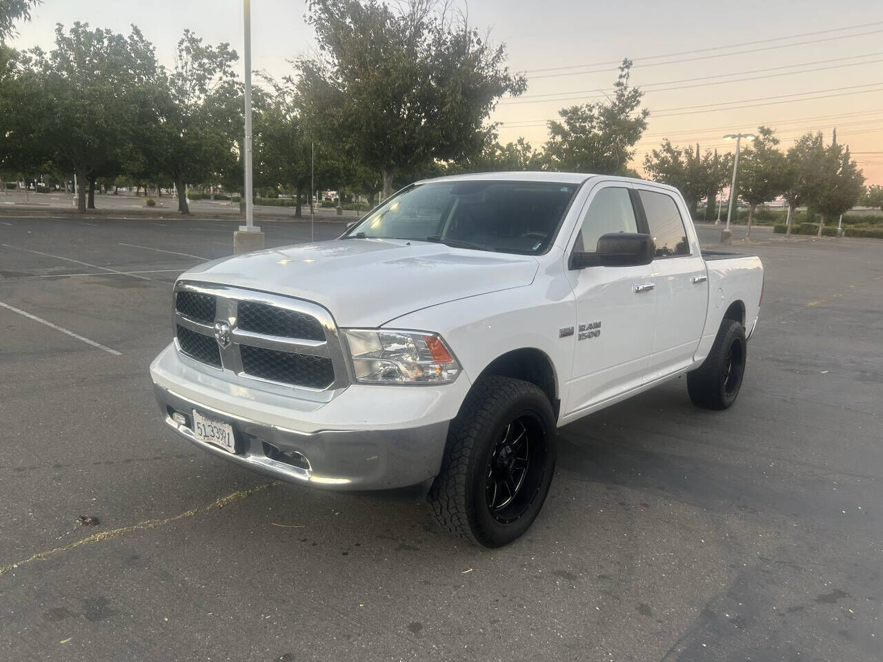 2014 RAM 1500