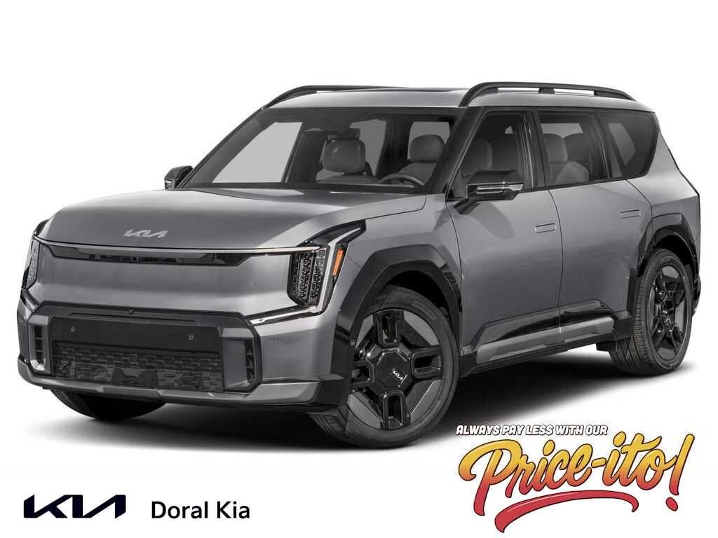 2026 KIA EV9