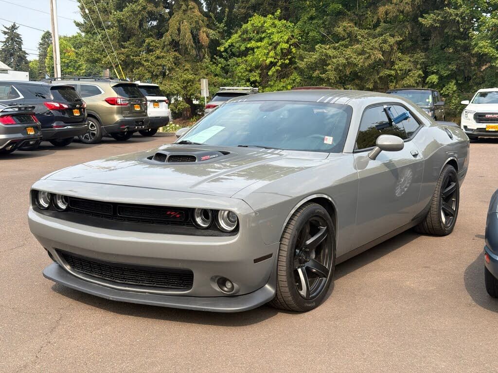 2018 DODGE Challenger