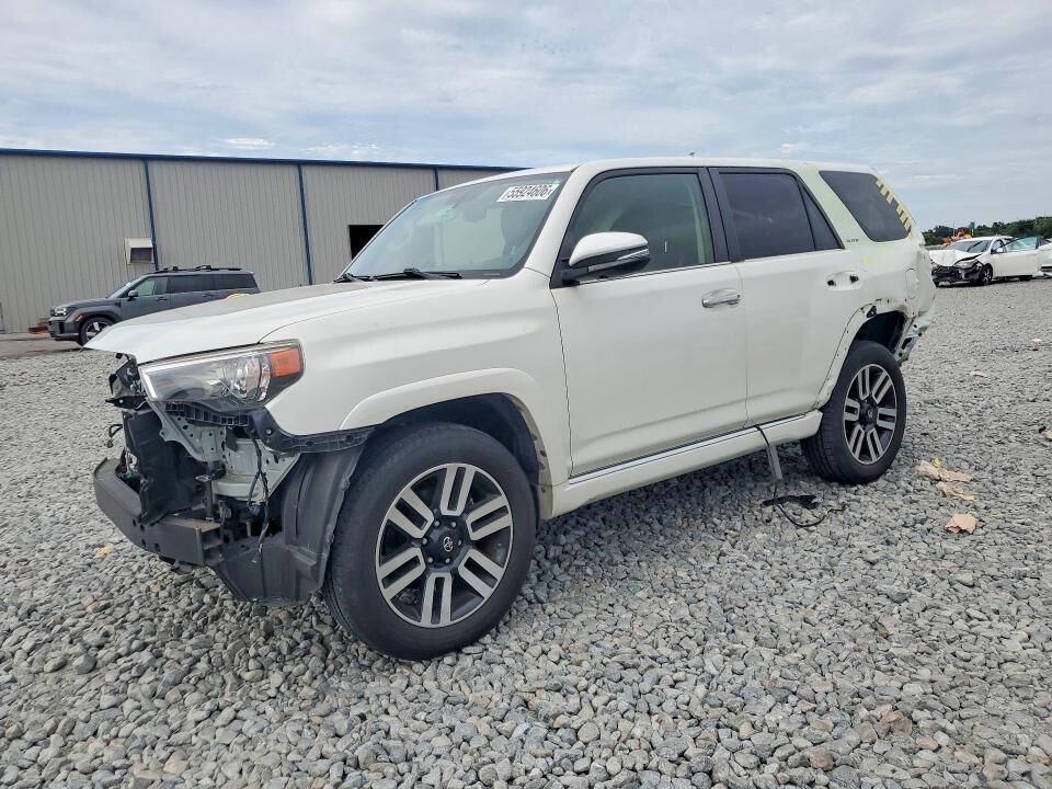 2017 TOYOTA 4-Runner