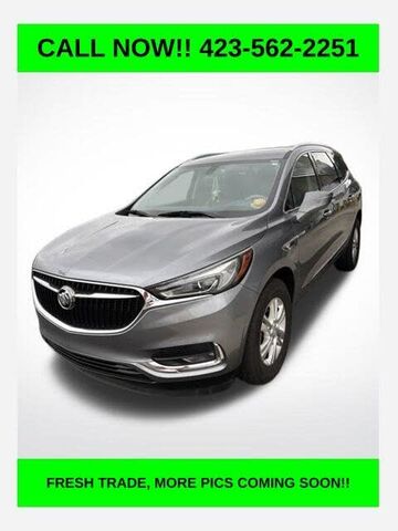 2019 BUICK Enclave