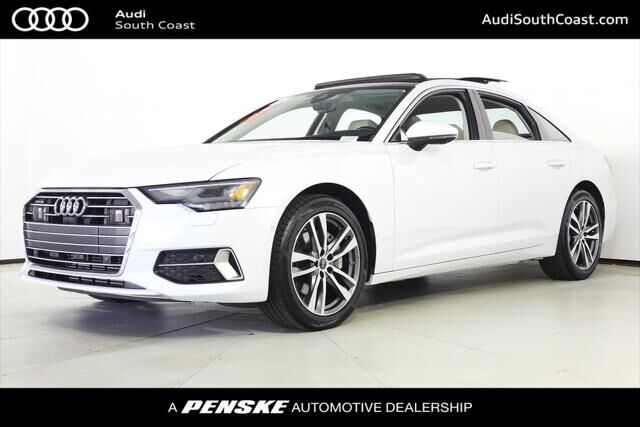 2023 AUDI A6