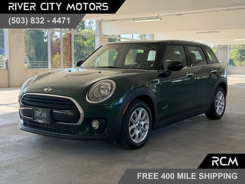 2017 MINI Clubman