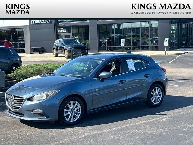 2014 MAZDA Mazda3
