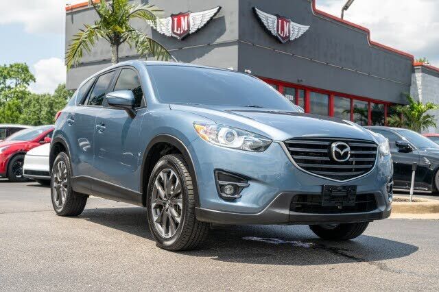 2016 MAZDA CX-5