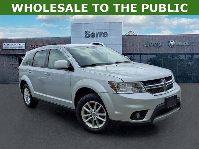 2014 DODGE Journey