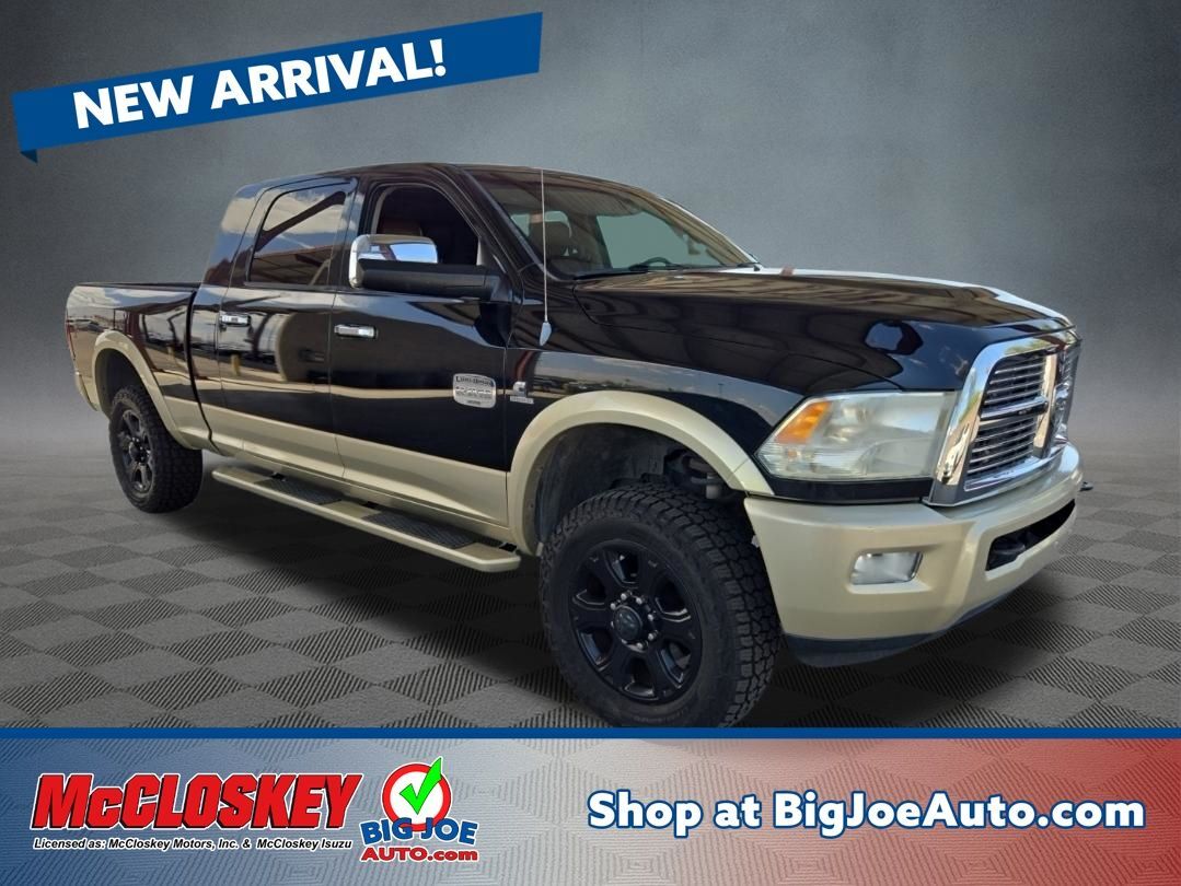 2012 DODGE Ram