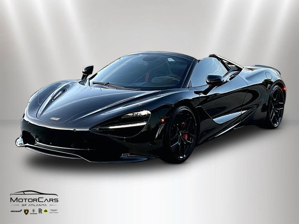 2026 MCLAREN 750S