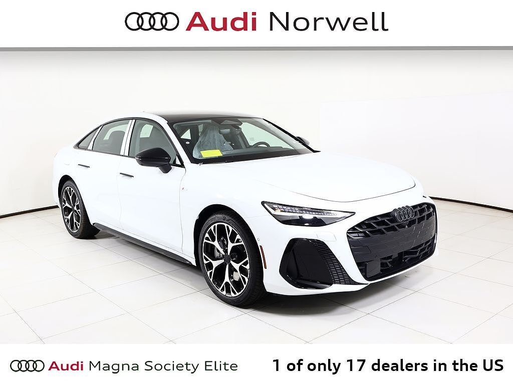 2026 AUDI A6