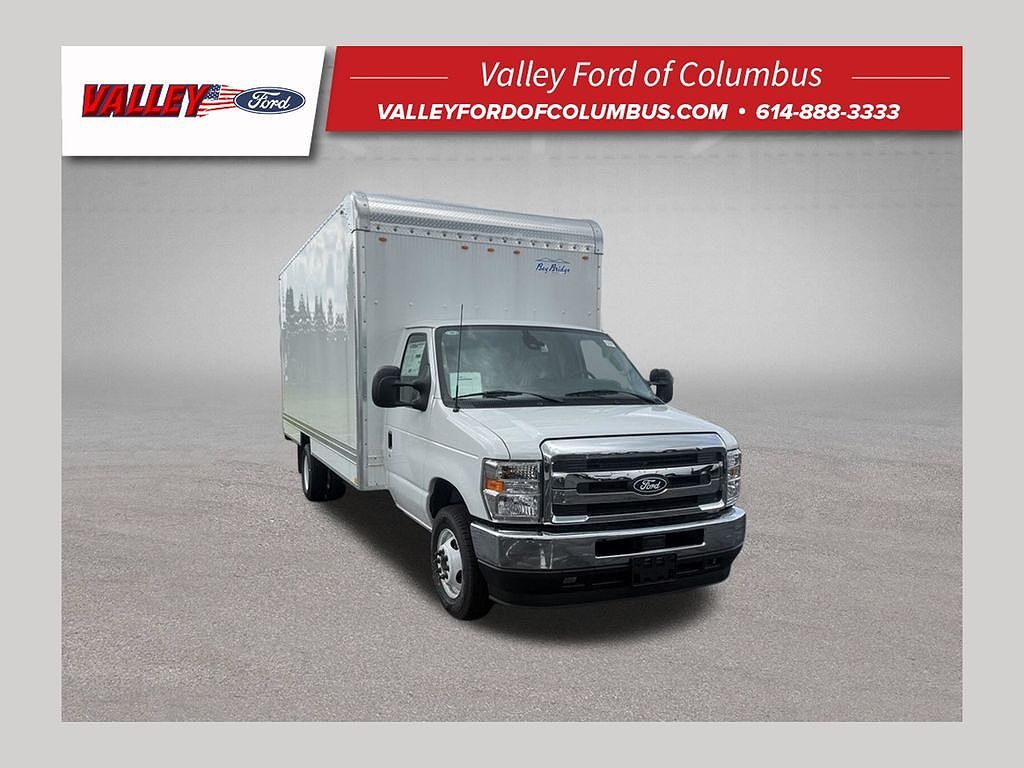 2027 FORD E-450