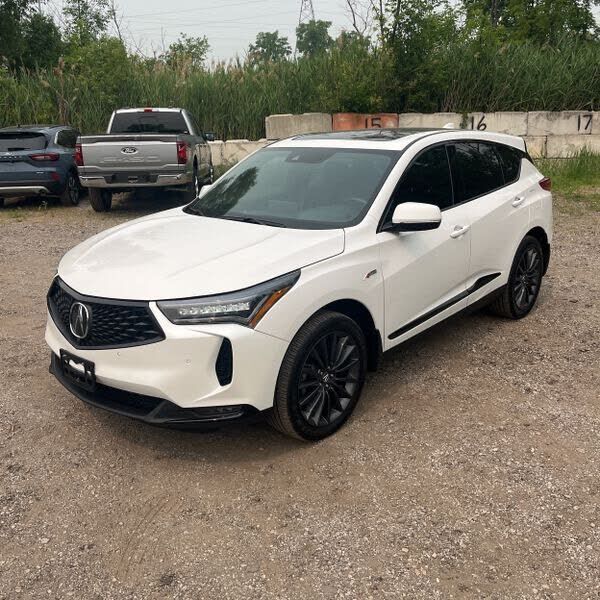2023 ACURA RDX