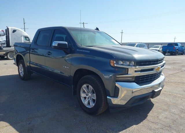 2019 CHEVROLET Silverado