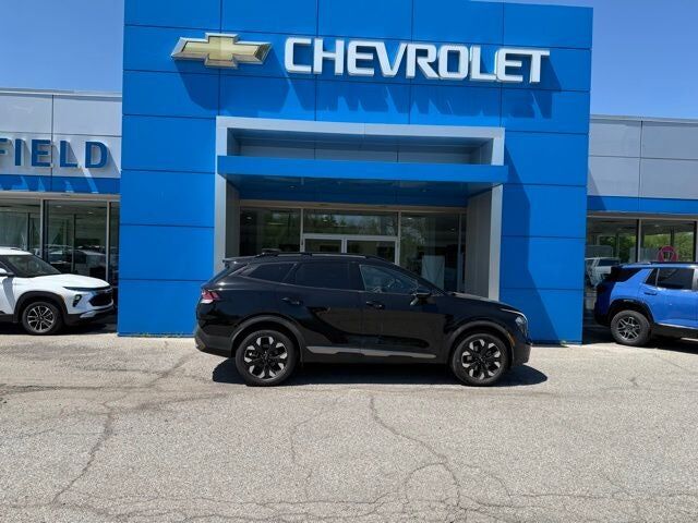2023 KIA Sportage