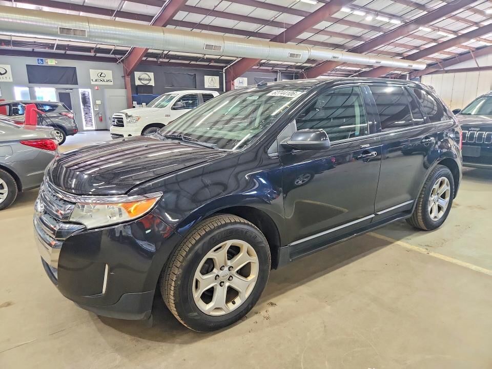 2013 FORD Edge