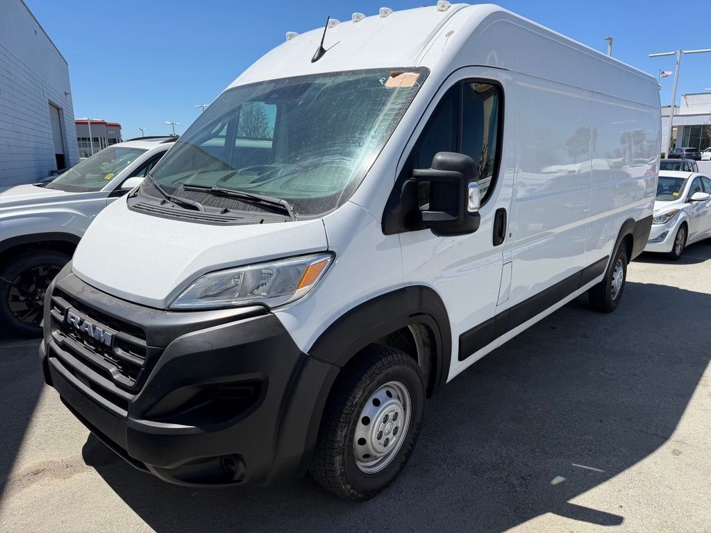 2023 RAM Promaster 3500