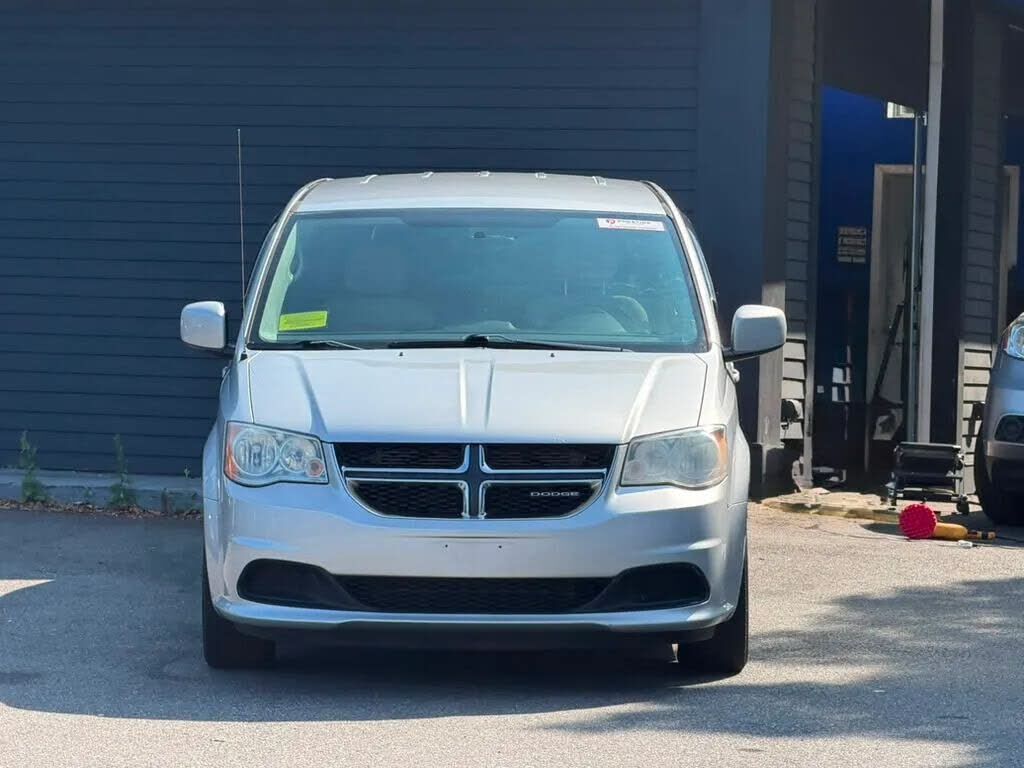 2012 DODGE Grand Caravan