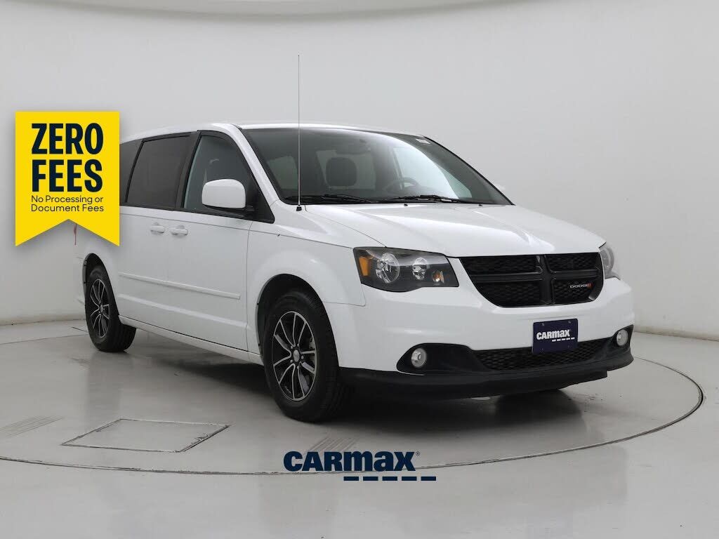 2015 DODGE Grand Caravan