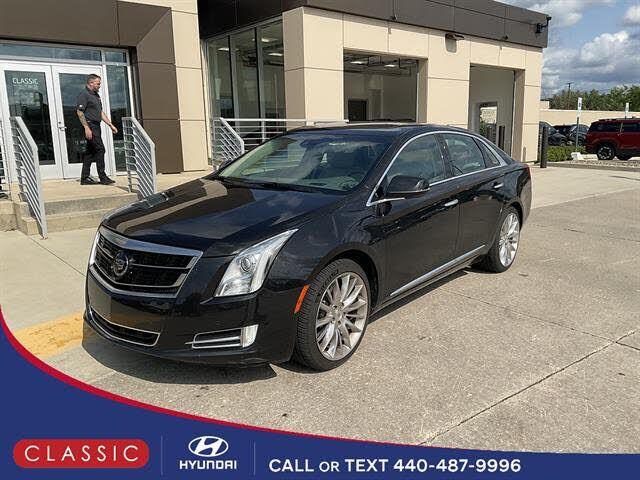 2014 CADILLAC XTS