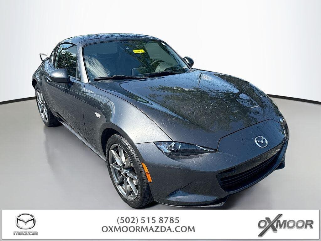 2017 MAZDA MX-5