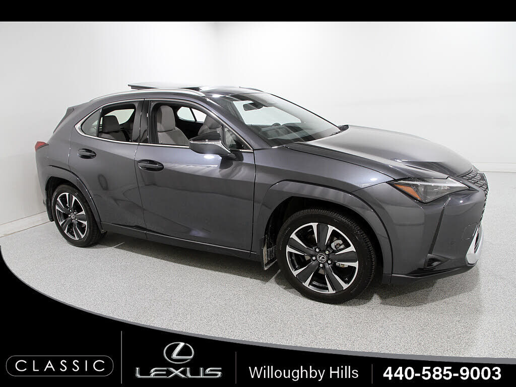 2025 LEXUS UX