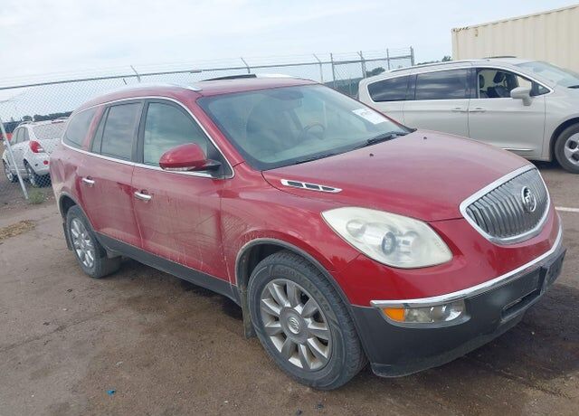 2012 BUICK Enclave