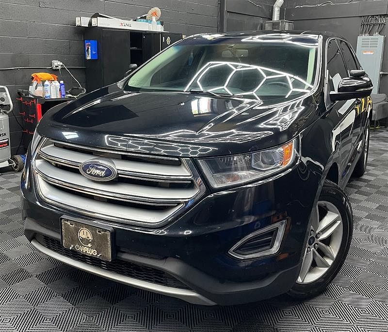 2017 FORD Edge