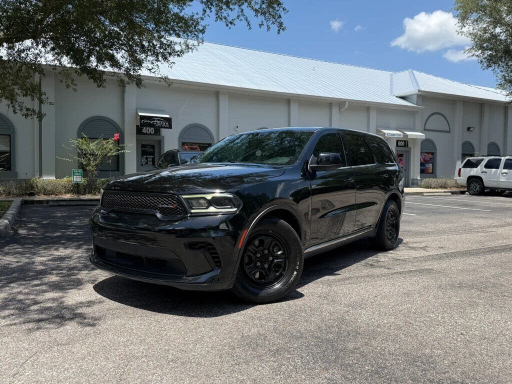 2022 DODGE Durango