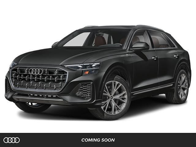 2027 AUDI Q8