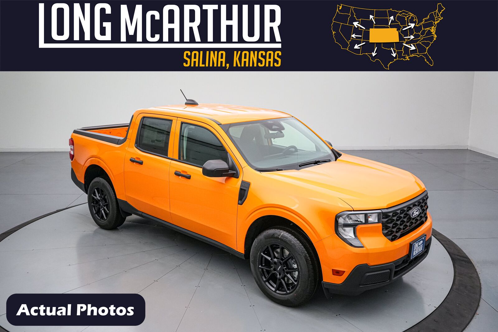 2026 FORD Maverick