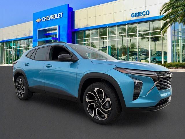 2026 CHEVROLET Trax