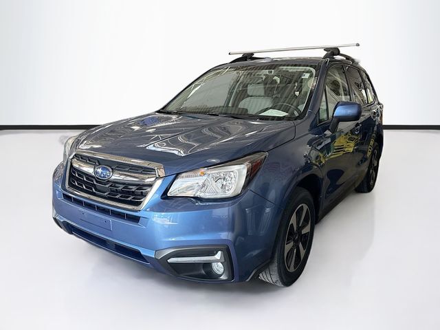 2017 SUBARU Forester