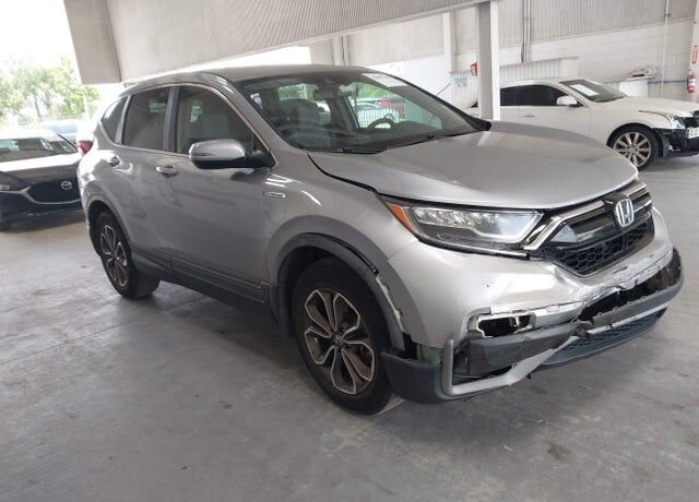 2020 HONDA CR-V