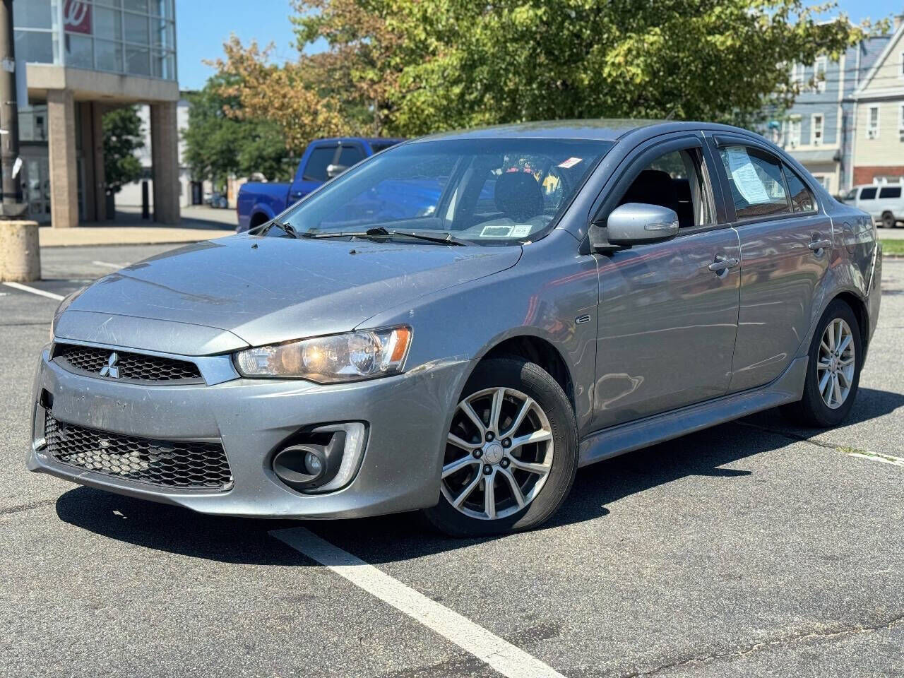 2016 MITSUBISHI Lancer