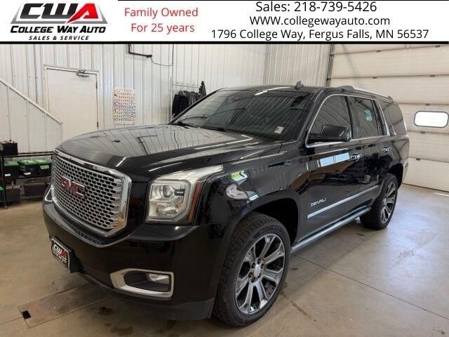 2015 GMC Yukon