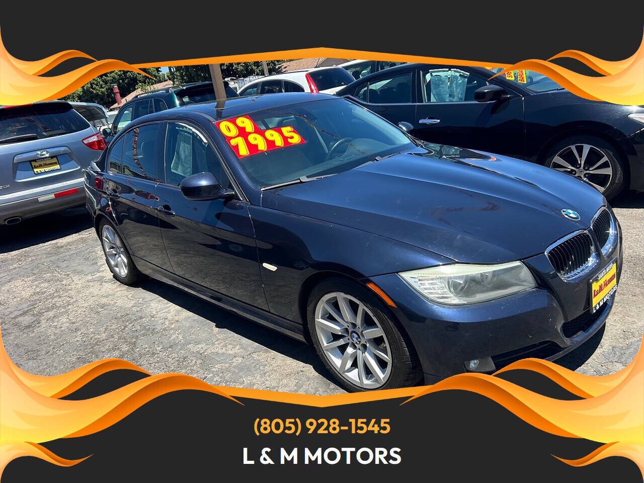 2009 BMW 3 Series