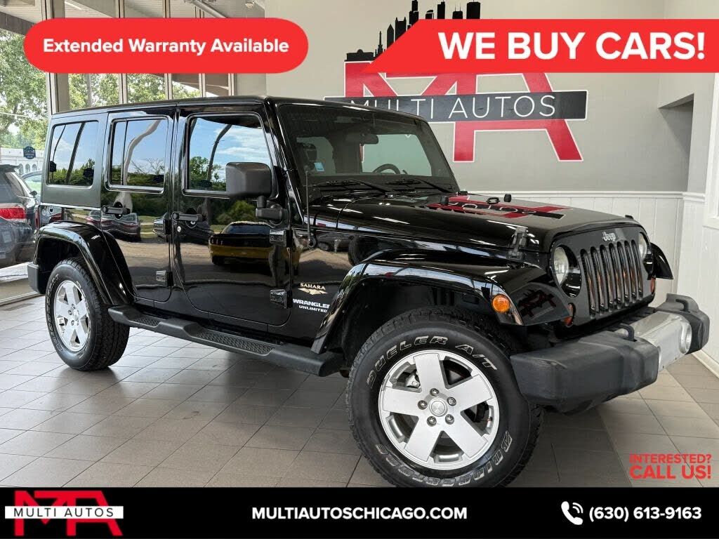 2012 JEEP Wrangler