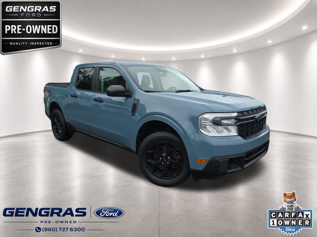 2022 FORD Maverick