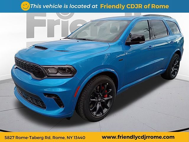2026 DODGE Durango