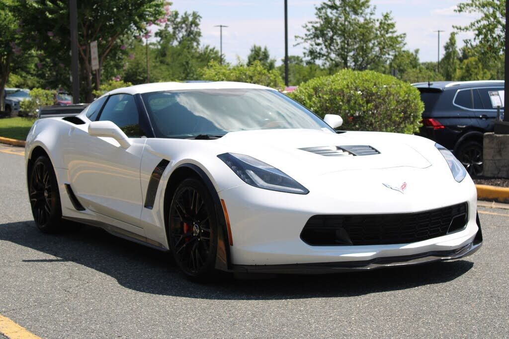 2015 CHEVROLET Corvette