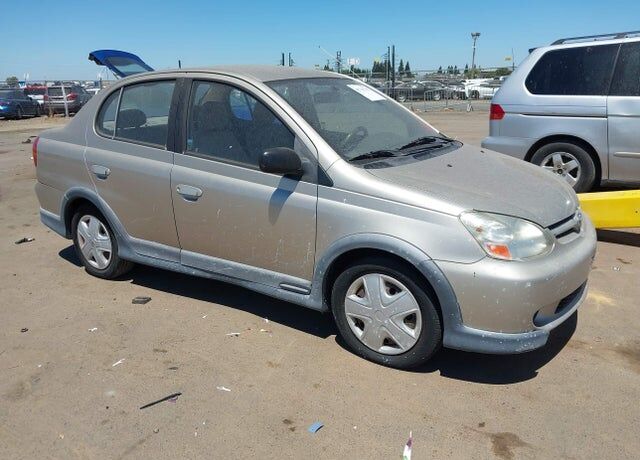 2003 TOYOTA Echo