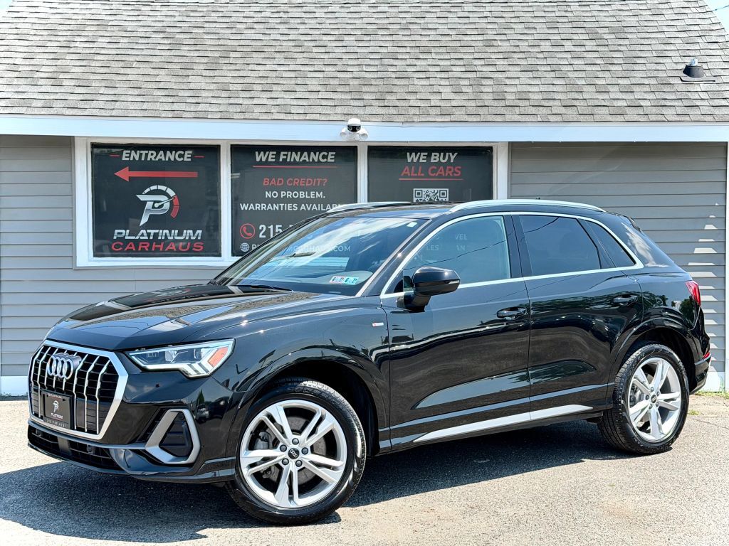 2023 AUDI Q3