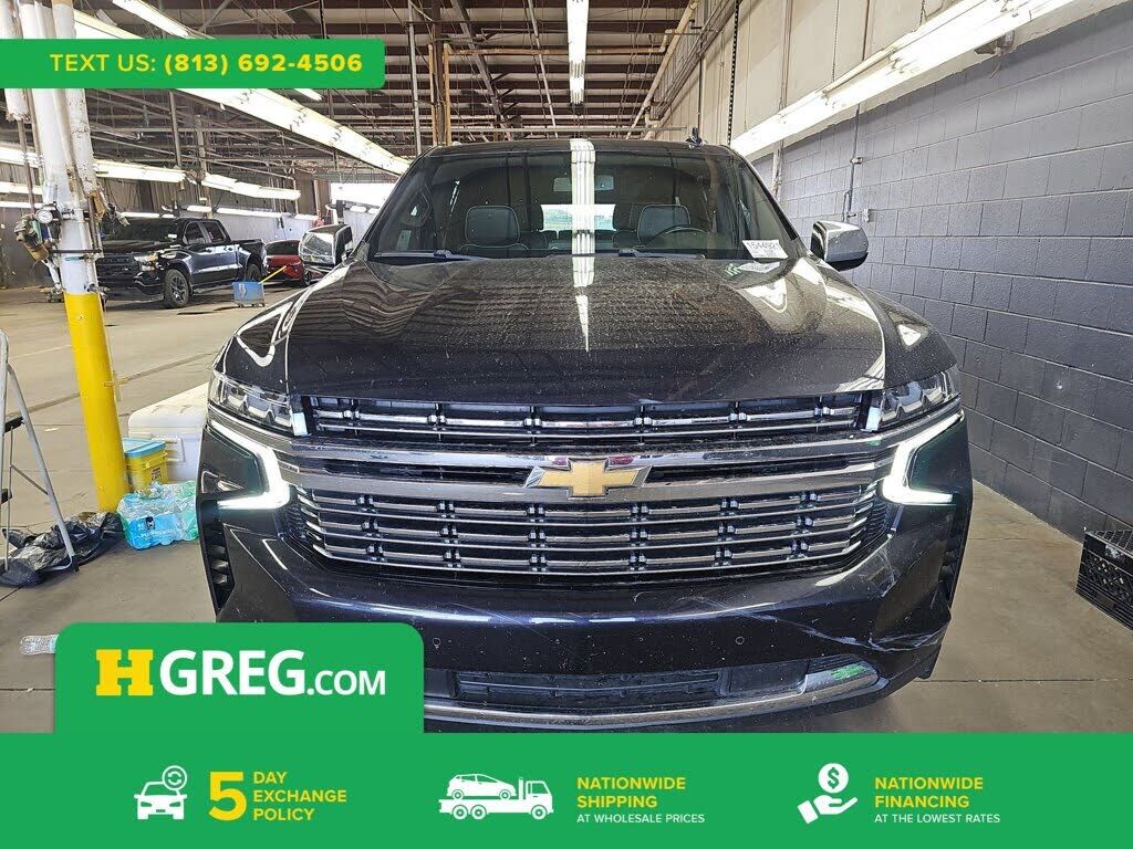 2023 CHEVROLET Suburban