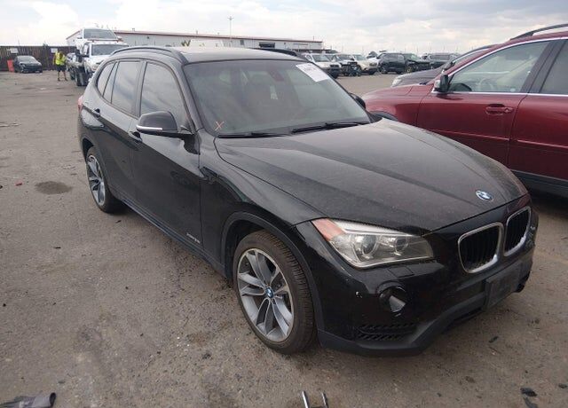 2013 BMW X1