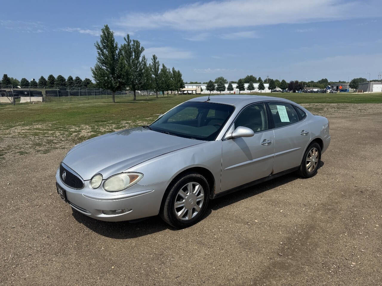 2005 BUICK LaCrosse